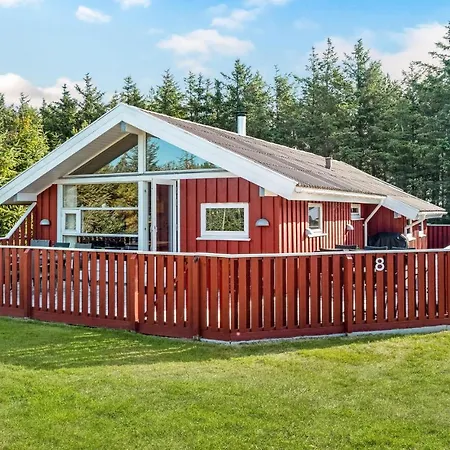 3 Bedroom Stunning In Lokken Nyaraló *