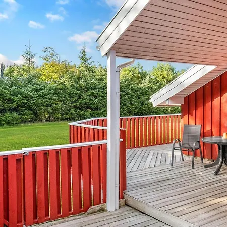3 Bedroom Stunning In Lokken Nyaraló Grønhøj